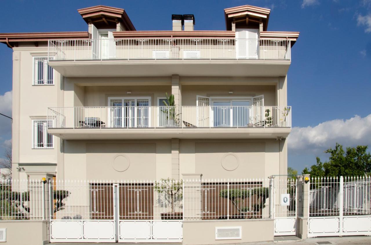 Donna Elena Rooms Sant'Egidio del Monte Albino Экстерьер фото