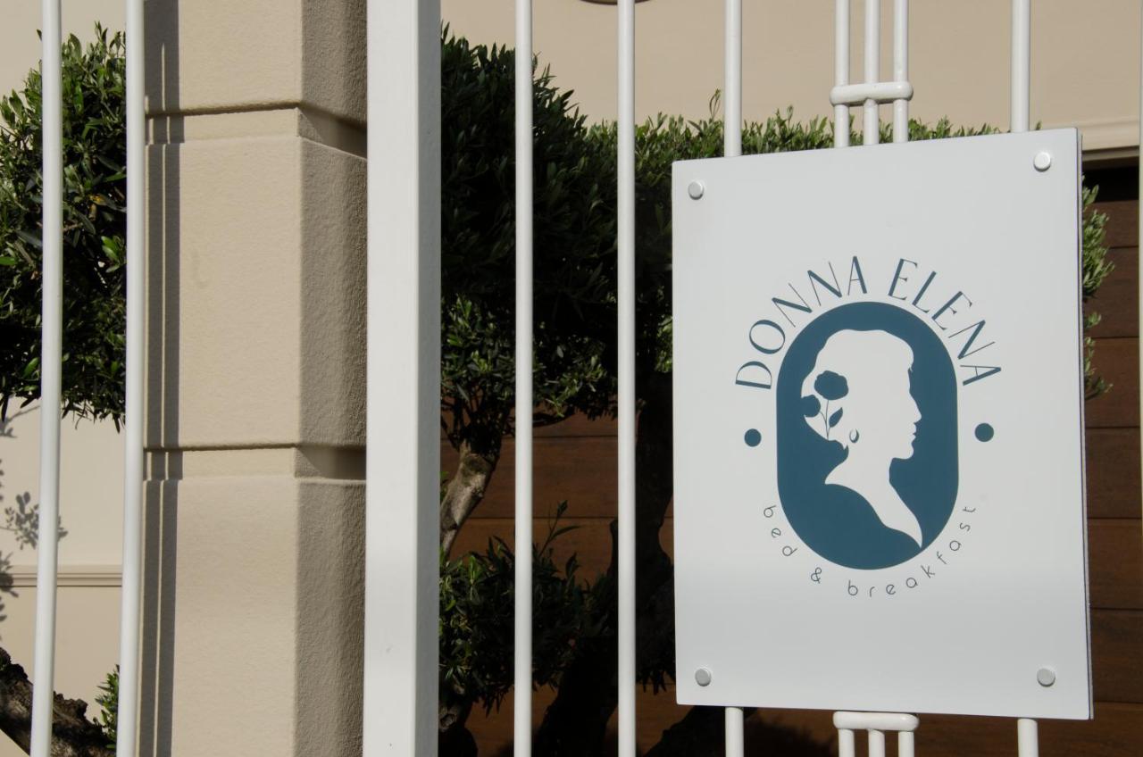 Donna Elena Rooms Sant'Egidio del Monte Albino Экстерьер фото