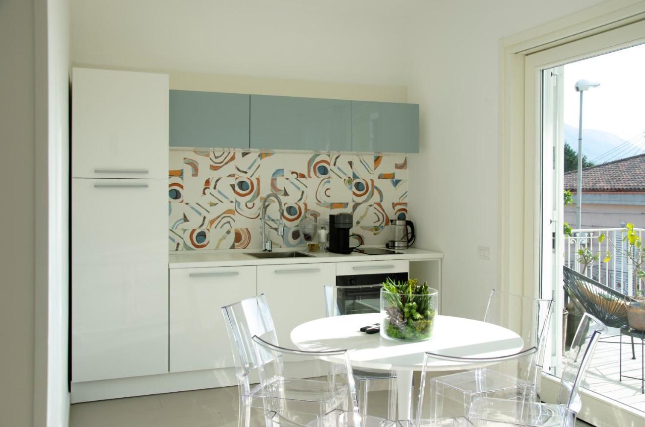Donna Elena Rooms Sant'Egidio del Monte Albino Экстерьер фото